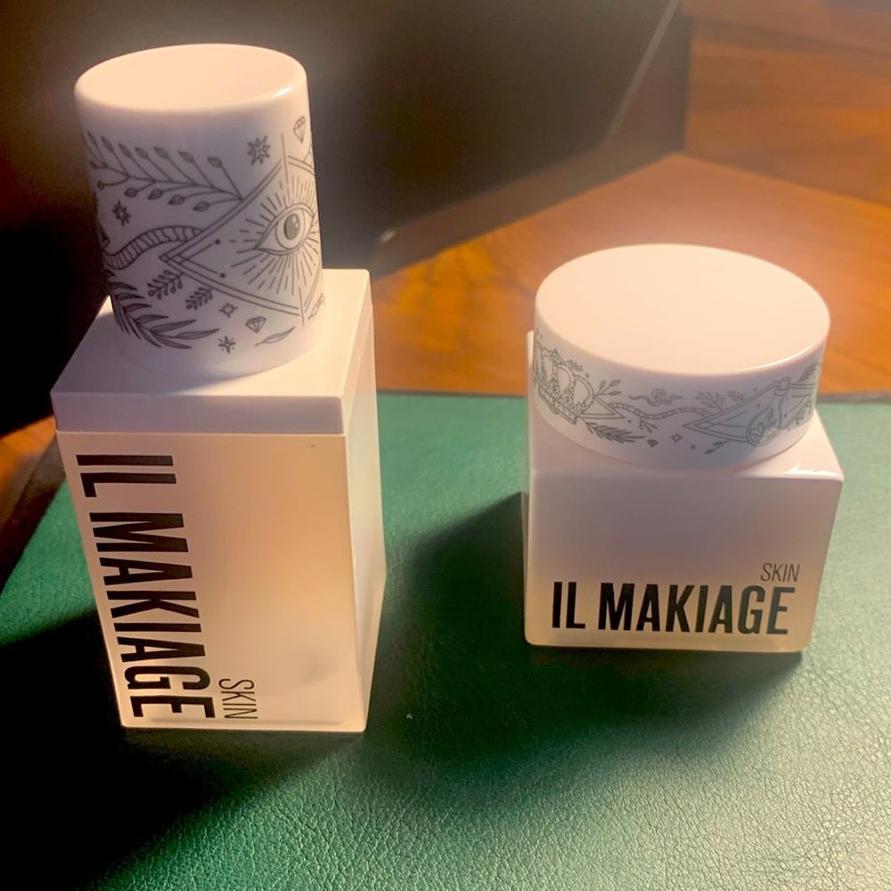 IL MAKIAGE SKIN Power Redo and Power Rewind bundle